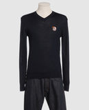 COMME des GARÇONS SHIRT - V-neck