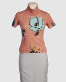 M MISSONI - Short sleeve jumper