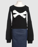 COMME des GARÇONS - Long sleeve jumper