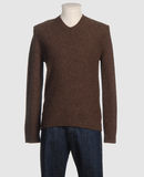 MAISON MARTIN MARGIELA 10 - Maglia collo a v