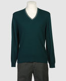 FRED PERRY - V ネックニット