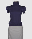 RED VALENTINO - Maglia maniche corte