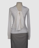 RED VALENTINO - Maglia maniche lunghe