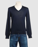 SALVATORE FERRAGAMO - V-neck