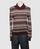 DANIELE ALESSANDRINI HOMME - V-neck