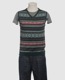 DANIELE ALESSANDRINI HOMME - Sweater vest