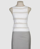 ALAIA - Sleeveless jumper