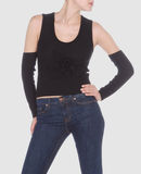 SONIA RYKIEL PARIS - Sleeveless jumper