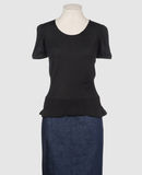 CHRISTIAN DIOR BOUTIQUE - Short sleeve jumper