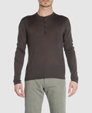 JOHN VARVATOS - Cashmere jumper