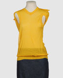 COMME des GARÇONS - Sleeveless jumper