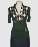 GUCCI - Short sleeve jumper