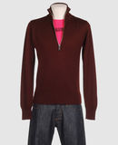 BIKKEMBERGS - Jersey de cuello alto