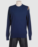 BIKKEMBERGS - Maglia collo a giro