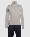 BIKKEMBERGS - High neck