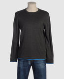STUSSY AUTHENTIC GEAR - Maglia collo a giro