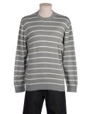 STUSSY AUTHENTIC GEAR - Maglia collo a giro