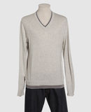 DANIELE ALESSANDRINI HOMME - V-neck