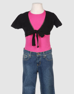 MARIELLA BURANI LE GIOVANI Girl SWEATERS Cardigans 3229