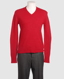 GOLDEN GOOSE - V-neck