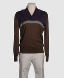 DANIELE ALESSANDRINI HOMME - V-neck