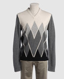 AHAUS - Maglia collo a v