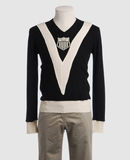 AHAUS - Maglia collo a v