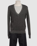 ERMANNO SCERVINO - Pull à col en v