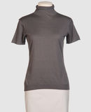 ALPHA MASSIMO REBECCHI - Short sleeve jumper