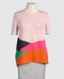 MIU MIU - Maglia maniche corte