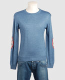 ANDY RICHARDSON - Maglia collo a giro