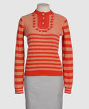 CACHAREL - Maglia maniche lunghe