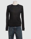 ABCM2 - Jersey de cuello redondo