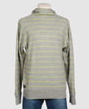 PAUL SMITH JEANS - High neck sweater