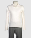 ARMANI JEANS - Maglia collo a polo