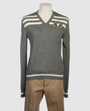 AHAUS - Jersey de cuello pico