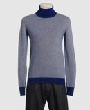 MAURO GRIFONI - High neck sweater