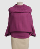 ALYSI - Short sleeve jumper