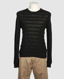 LES HOMMES - Pullover mit Rundkragen