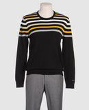 BEN SHERMAN - Jersey de cuello redondo