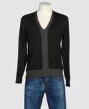 PS PAUL SMITH - Maglia collo a v