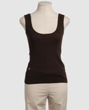 ARMANI JEANS - Sleeveless jumper