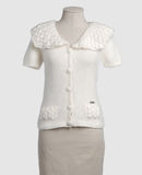 BLUMARINE - Strickjacke