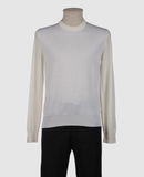 MAISON MARTIN MARGIELA 10 - Pull à col ras du cou