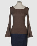 JEAN PAUL GAULTIER MAILLE FEMME - Maglia maniche lunghe