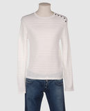 JEAN'S PAUL GAULTIER - Maglia collo a giro