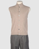 BRUNELLO CUCINELLI - Sleeveless jumper