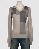 DIESEL DENIM GALLERY - Maglia collo a v