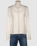 JEAN'S PAUL GAULTIER - V-neck