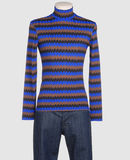 JEAN'S PAUL GAULTIER - Maglia collo alto